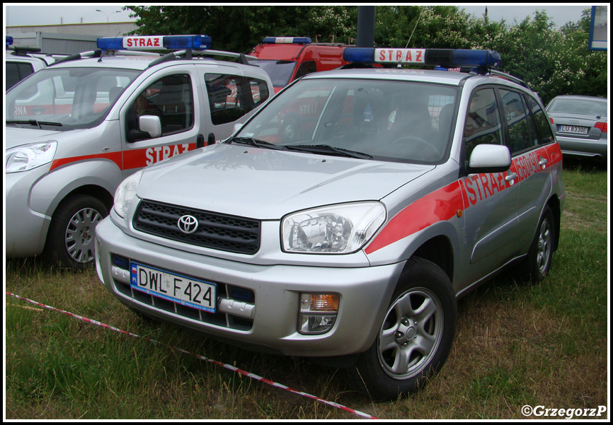 580[D]90 - SLOp Toyota RAV4 - KP PSP WoÅ‚Ã³w
