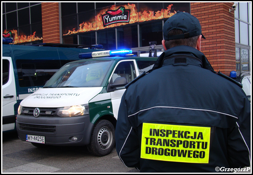 Wojewódzki Inspektorat Transportu Drogowego w Krakowie