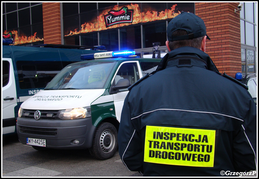 WojewÃ³dzki Inspektorat Transportu Drogowego w Krakowie