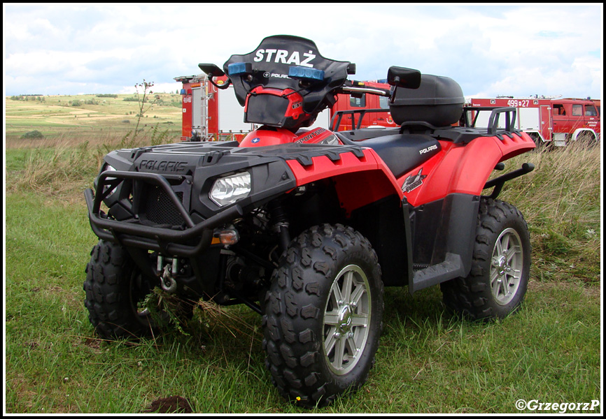 Quad Polaris 850 XP - JRG Nowy Targ