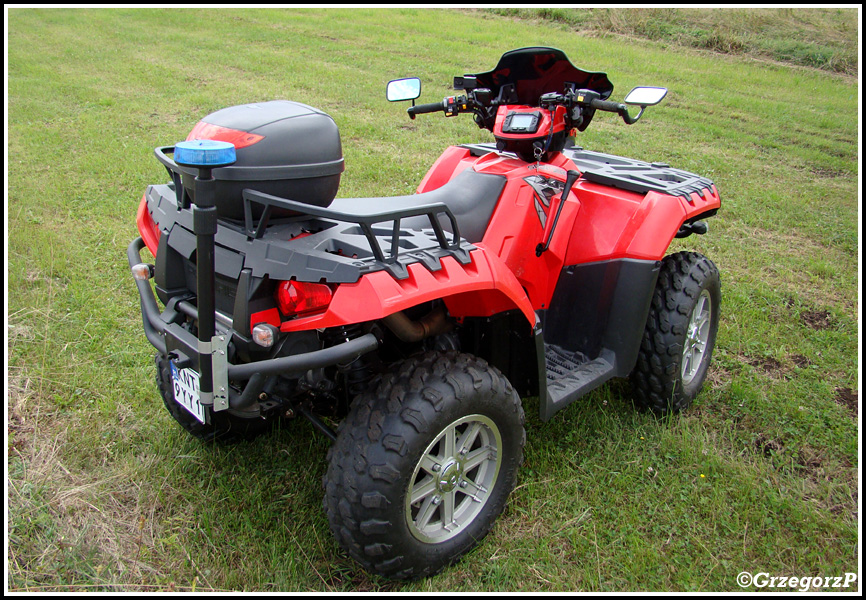 Quad Polaris 850 XP - JRG Nowy Targ