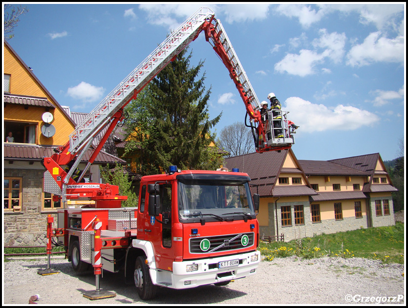 16.05.2013 - WitÃ³w, ZespÃ³Å‚ SzkÃ³Å‚ - Manewry gminne OSP