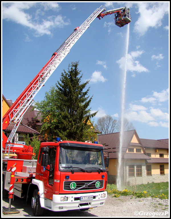 16.05.2013 - WitÃ³w, ZespÃ³Å‚ SzkÃ³Å‚ - Manewry gminne OSP