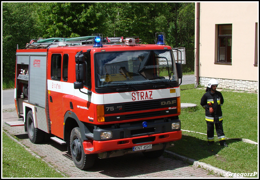 31.05.2013 - Rdzawka, ZespÃ³Å‚ SzkÃ³Å‚ - Manewry gminne