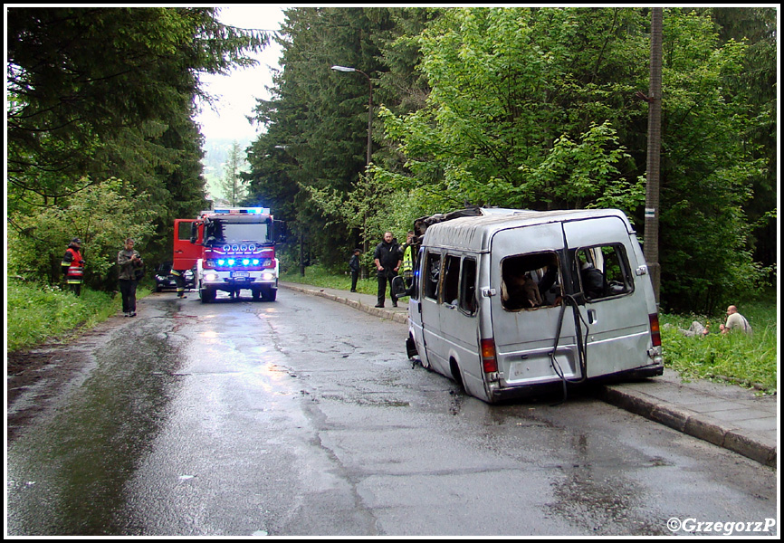 5.06.2013 - KoÅ›cielisko - Manewry KSRG