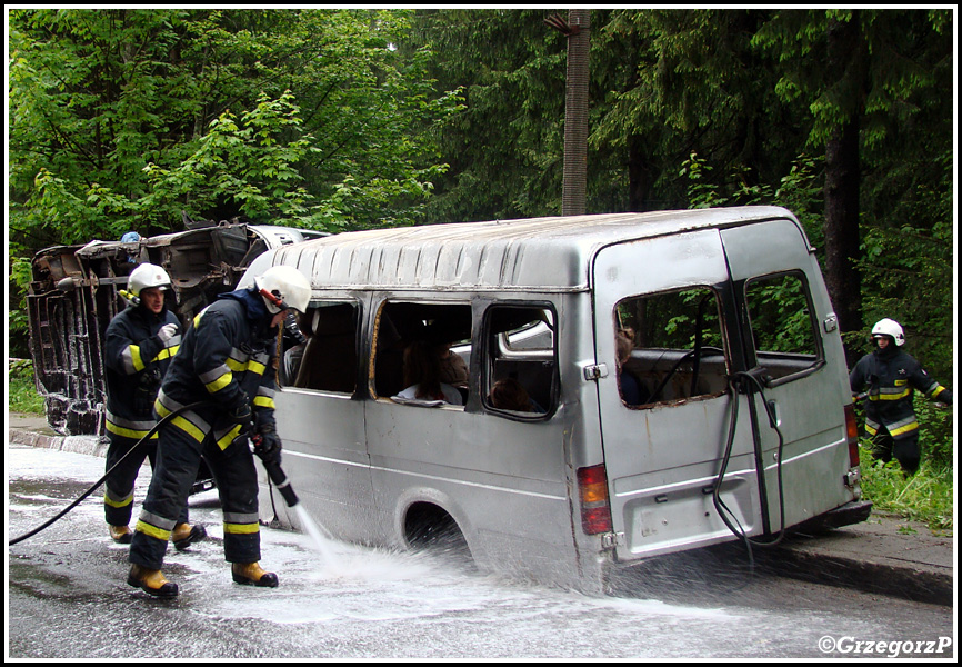 5.06.2013 - KoÅ›cielisko - Manewry KSRG