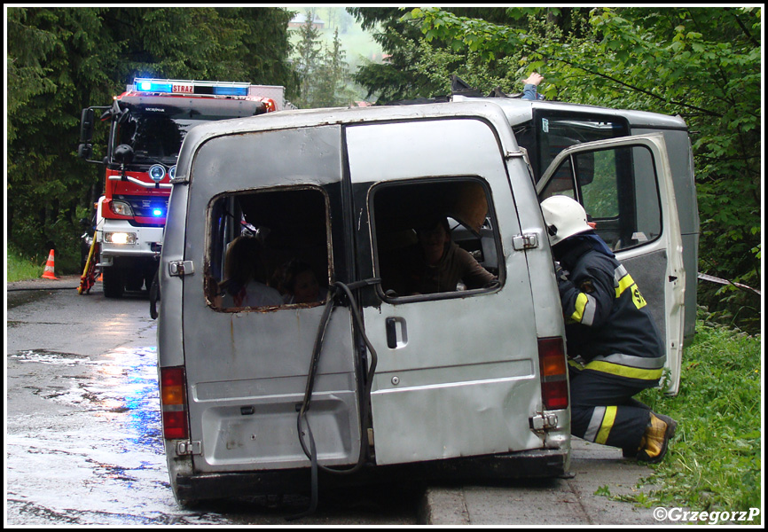 5.06.2013 - Kościelisko - Manewry KSRG