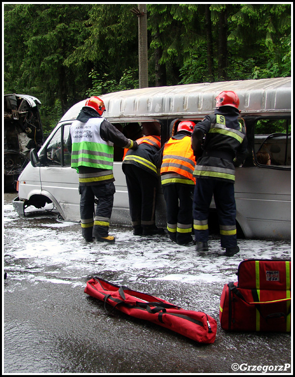 5.06.2013 - KoÅ›cielisko - Manewry KSRG