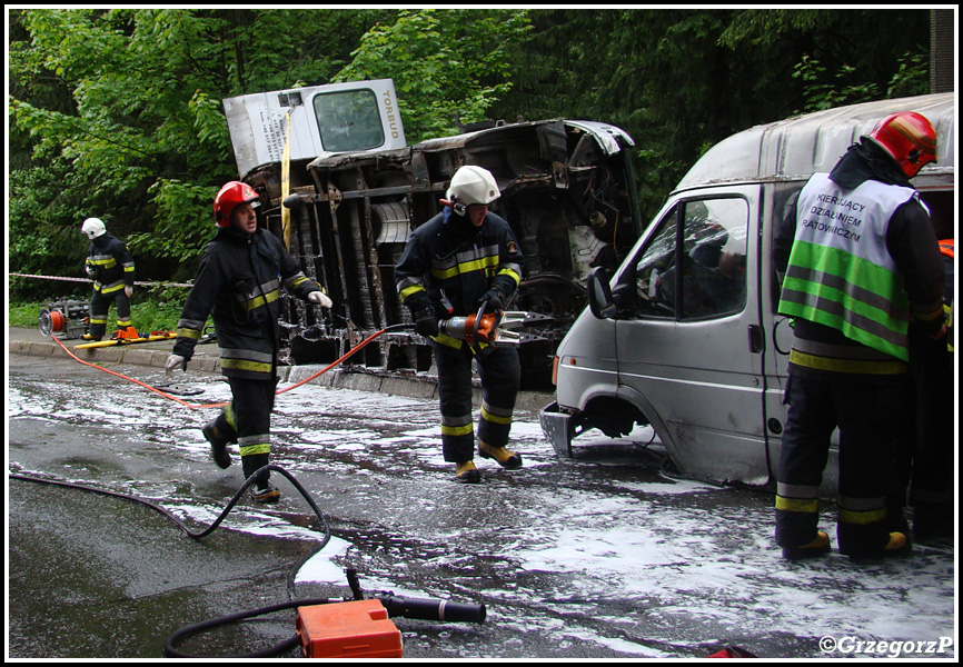 5.06.2013 - KoÅ›cielisko - Manewry KSRG