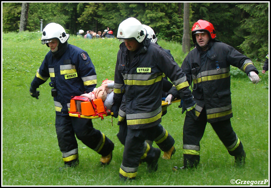 5.06.2013 - Kościelisko - Manewry KSRG