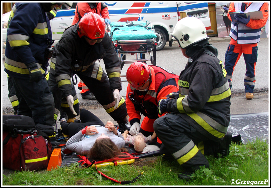 5.06.2013 - Kościelisko - Manewry KSRG