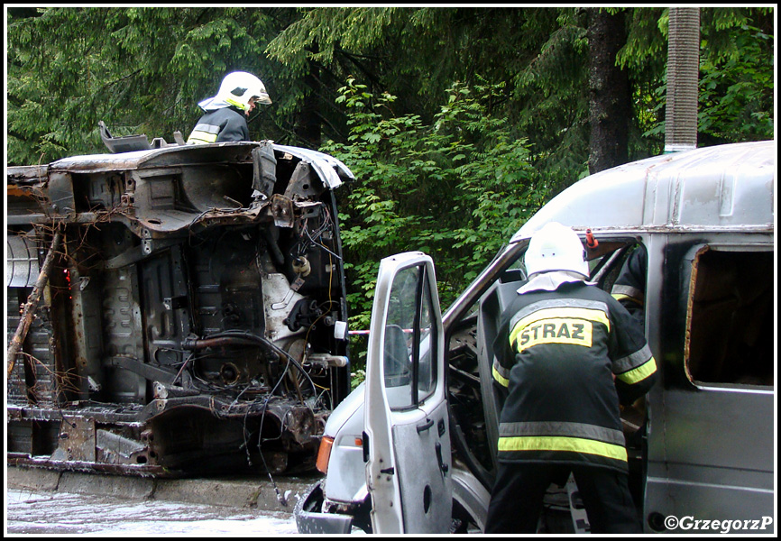 5.06.2013 - KoÅ›cielisko - Manewry KSRG