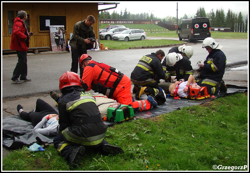 5.06.2013 - Kościelisko - Manewry KSRG