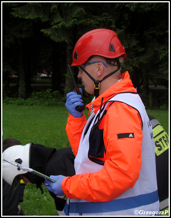 5.06.2013 - KoÅ›cielisko - Manewry KSRG