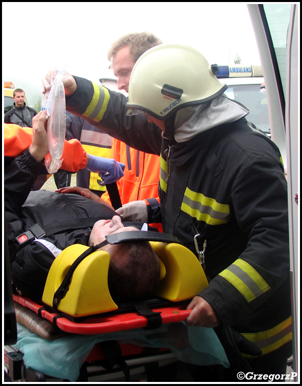 5.06.2013 - KoÅ›cielisko - Manewry KSRG