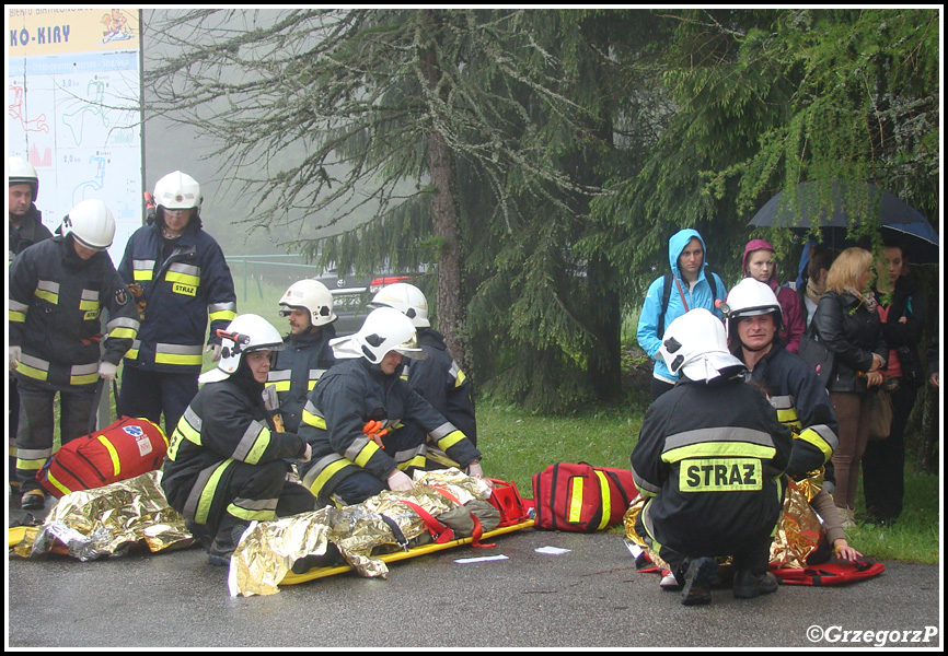 5.06.2013 - Kościelisko - Manewry KSRG