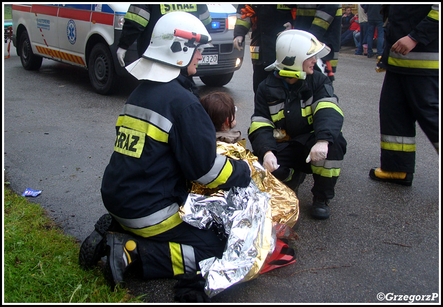 5.06.2013 - KoÅ›cielisko - Manewry KSRG