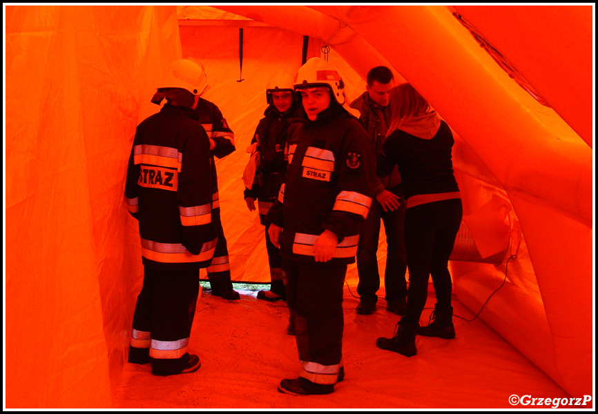 5.06.2013 - KoÅ›cielisko - Manewry KSRG