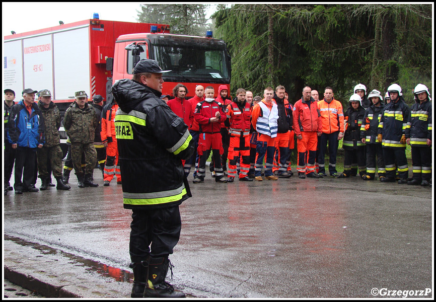 5.06.2013 - Kościelisko - Manewry KSRG