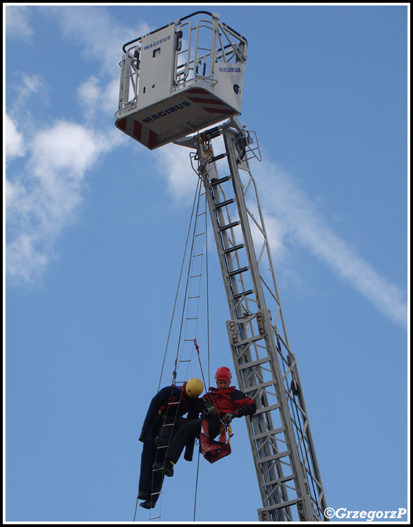 12.06.2013 - Edura - Pokaz ratownictwa