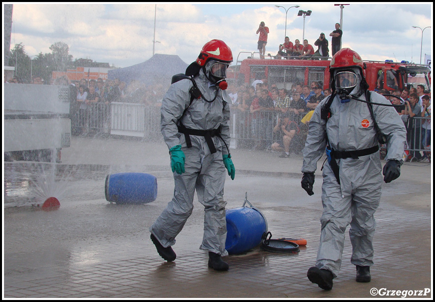 12.06.2013 - Edura - Pokaz ratownictwa