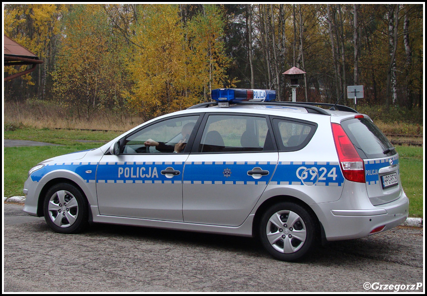 G924 - Hyundai i30CW/Gruau - KPP Nowy Targ