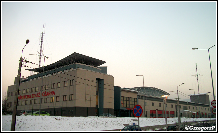 KM PSP & JRG  Bielsko- BiaÅ‚a