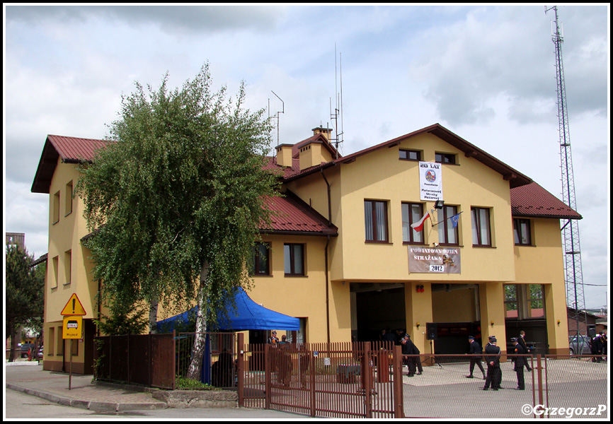 470[K] & 471[K] - KP PSP & JRG MyÅ›lenice