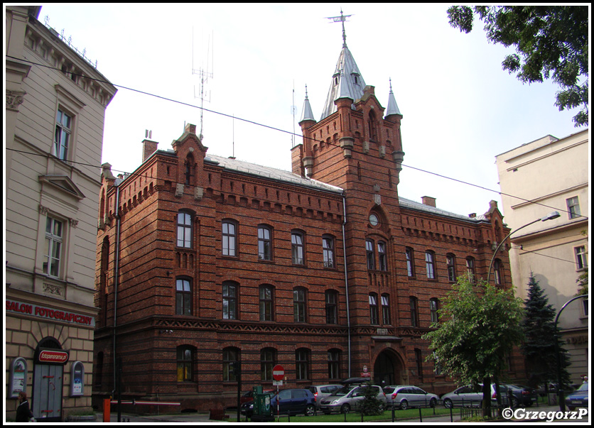 300[K] - KM PSP KrakÃ³w