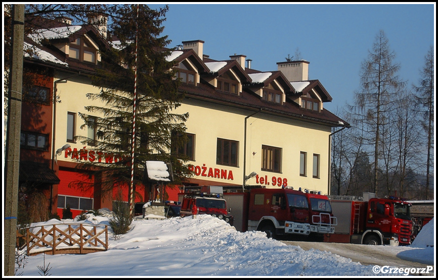 492[K] - JRG Rabka-ZdrÃ³j