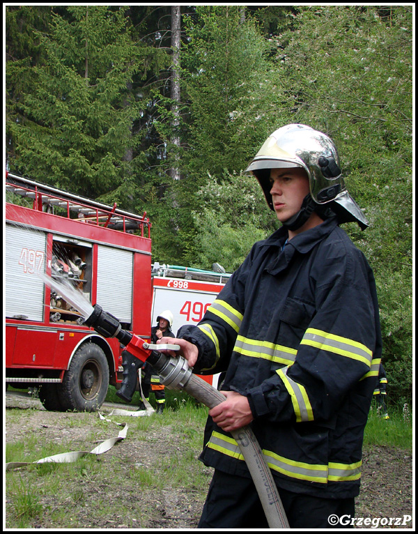 24.05.2014 - TrstenÃ¡ - MiÄ™dzynarodowe manewry taktyczno- bojowe