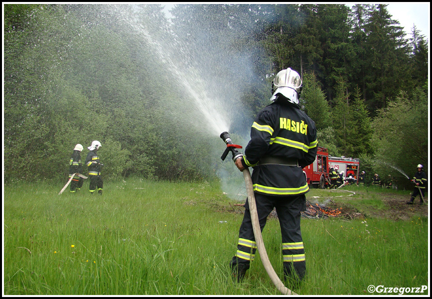 24.05.2014 - Trstená - Międzynarodowe manewry taktyczno- bojowe