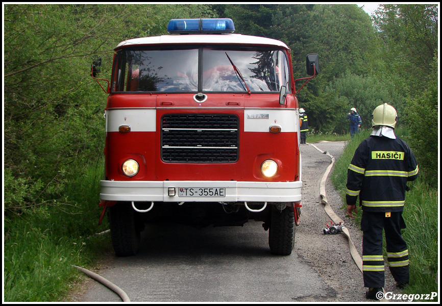 24.05.2014 - Trstená - Międzynarodowe manewry taktyczno- bojowe