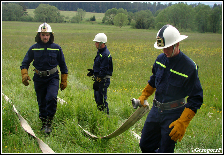 24.05.2014 - TrstenÃ¡ - MiÄ™dzynarodowe manewry taktyczno- bojowe