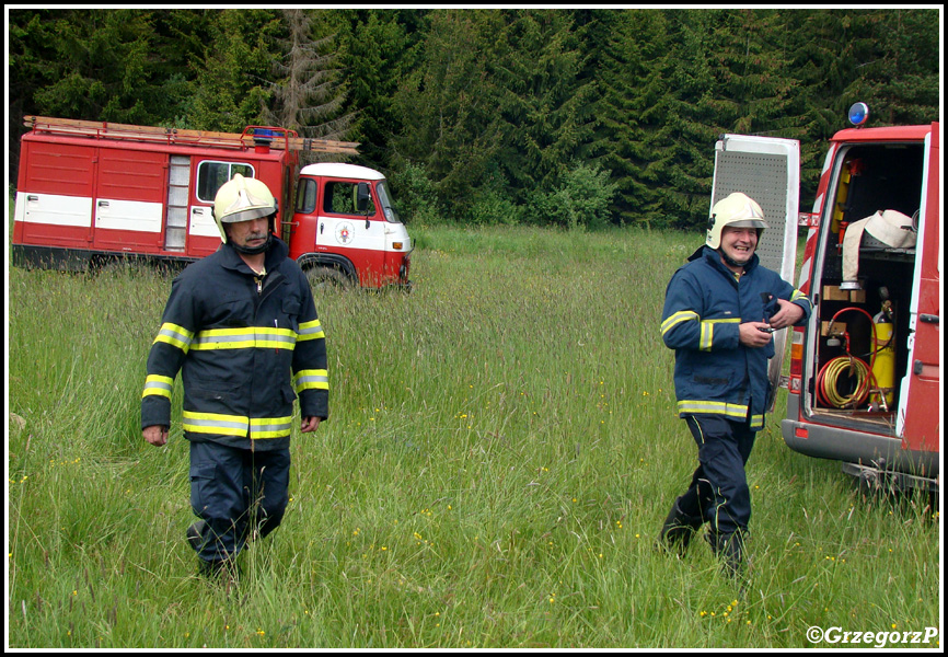 24.05.2014 - Trstená - Międzynarodowe manewry taktyczno- bojowe