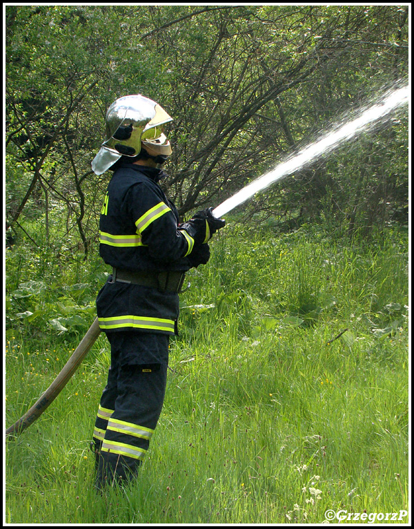 24.05.2014 - TrstenÃ¡ - MiÄ™dzynarodowe manewry taktyczno- bojowe