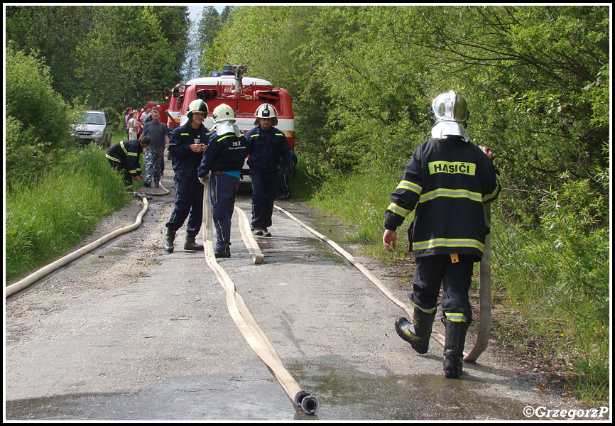 24.05.2014 - TrstenÃ¡ - MiÄ™dzynarodowe manewry taktyczno- bojowe