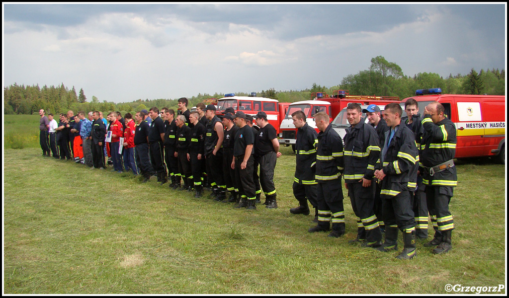 24.05.2014 - TrstenÃ¡ - MiÄ™dzynarodowe manewry taktyczno- bojowe