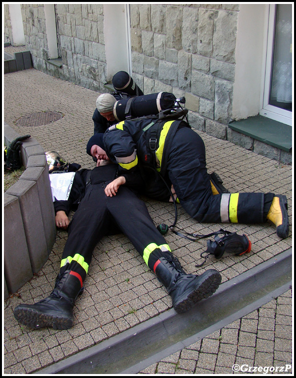 10.06.2014 - KoÅ›cielisko, WDW - Manewry KSRG powiatu tatrzaÅ„skiego
