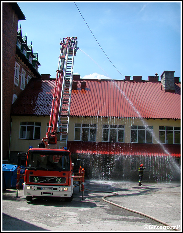 10.06.2014 - KoÅ›cielisko, WDW - Manewry KSRG powiatu tatrzaÅ„skiego
