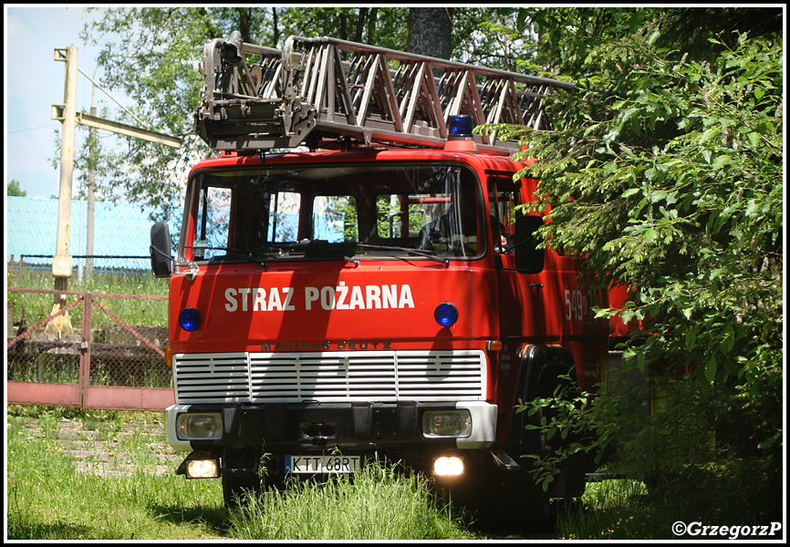 10.06.2014 - KoÅ›cielisko, WDW - Manewry KSRG powiatu tatrzaÅ„skiego