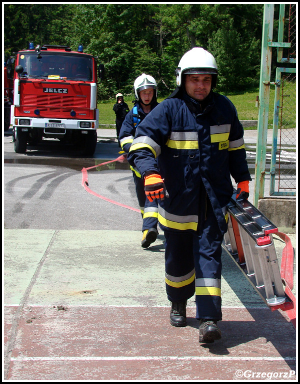 10.06.2014 - Kościelisko, WDW - Manewry KSRG powiatu tatrzańskiego