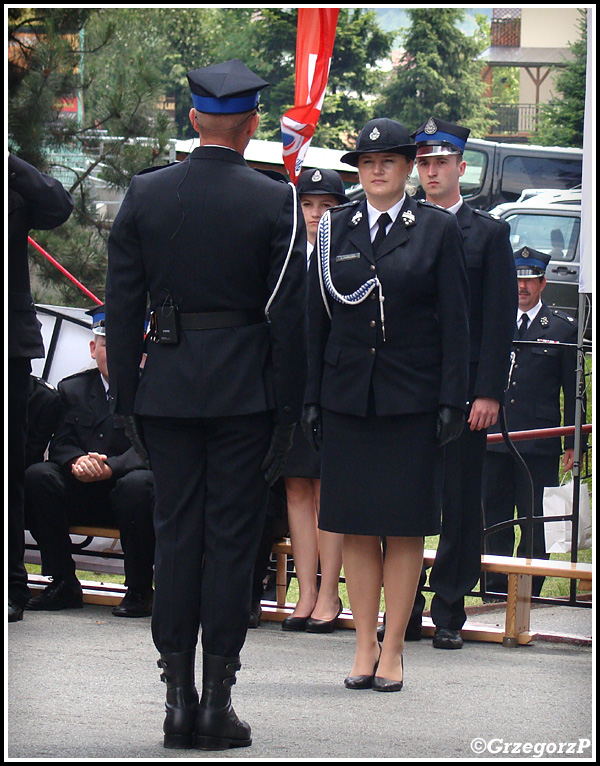 29.06.2014 - Pcim - Jubileusz 100-lecia Ochotniczej StraÅ¼y PoÅ¼arnej w Pcimiu
