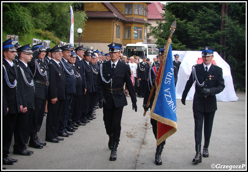 29.06.2014 - Pcim - Jubileusz 100-lecia Ochotniczej Straży Pożarnej w Pcimiu