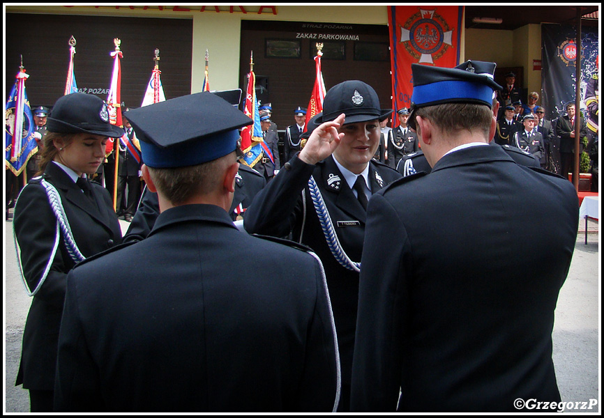 29.06.2014 - Pcim - Jubileusz 100-lecia Ochotniczej StraÅ¼y PoÅ¼arnej w Pcimiu
