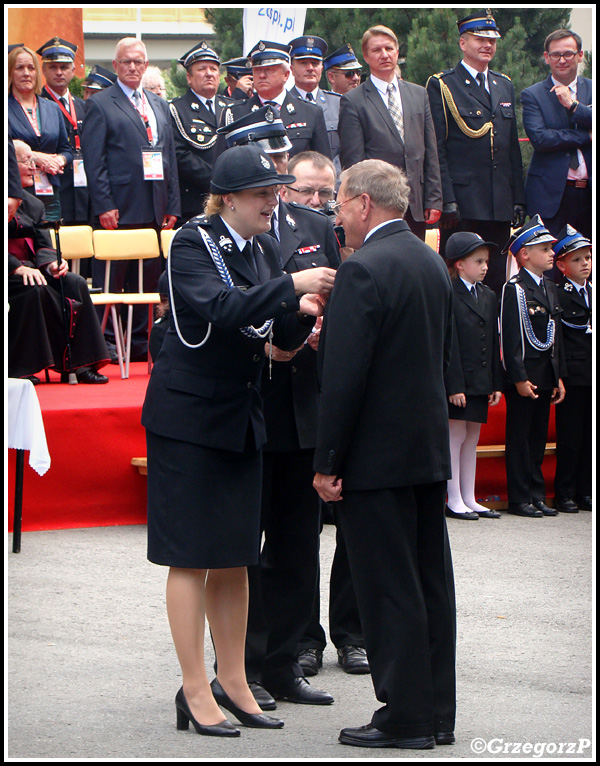 29.06.2014 - Pcim - Jubileusz 100-lecia Ochotniczej StraÅ¼y PoÅ¼arnej w Pcimiu