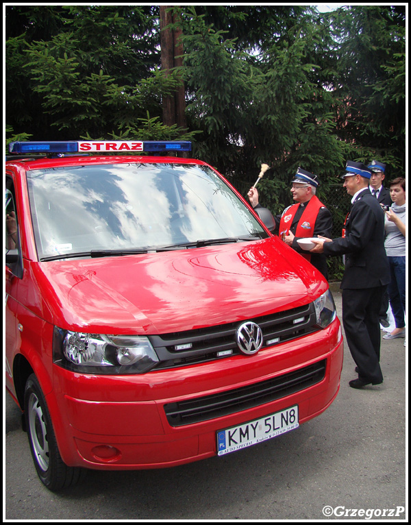 29.06.2014 - Pcim - Jubileusz 100-lecia Ochotniczej StraÅ¼y PoÅ¼arnej w Pcimiu