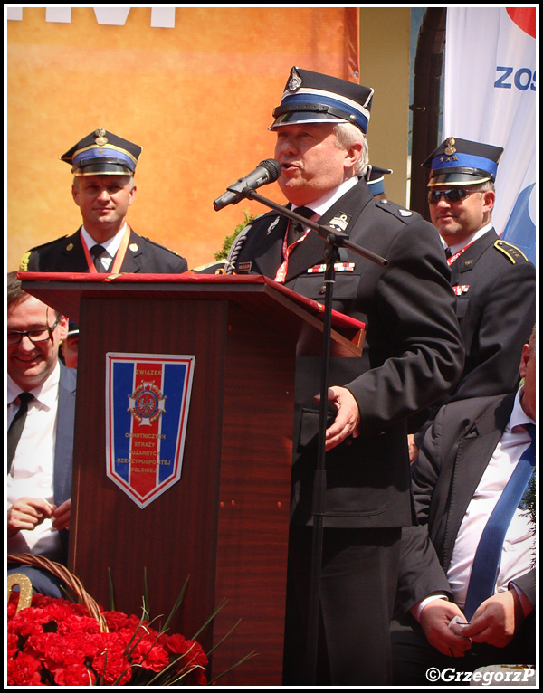 29.06.2014 - Pcim - Jubileusz 100-lecia Ochotniczej StraÅ¼y PoÅ¼arnej w Pcimiu