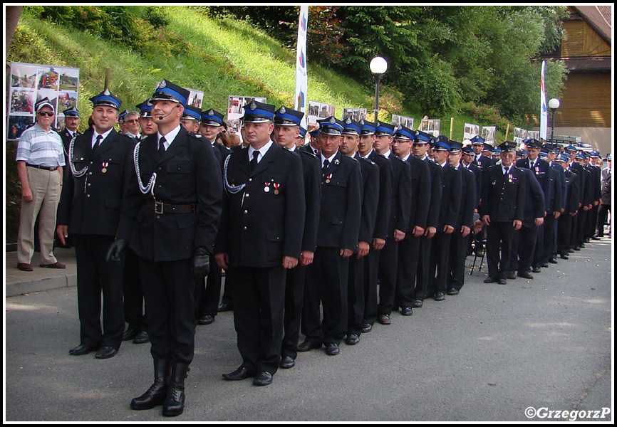 29.06.2014 - Pcim - Jubileusz 100-lecia Ochotniczej Straży Pożarnej w Pcimiu