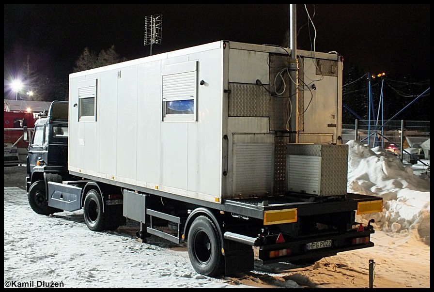 Star 1142 - KWP KrakÃ³w